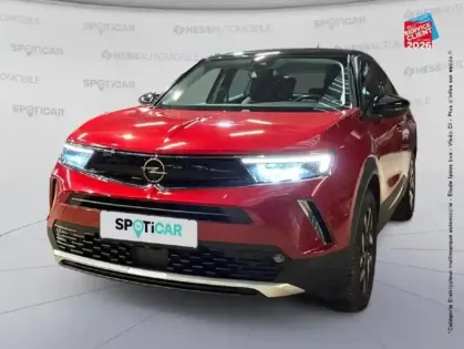 Photo Opel Mokka
