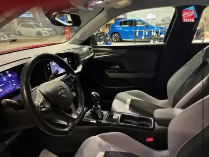 Photo 14 Opel Mokka  1.2 Turbo 100ch Elegance