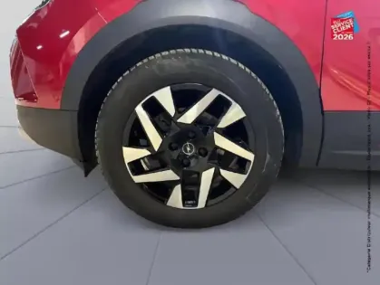 Photo 9 Opel Mokka  1.2 Turbo 100ch Elegance