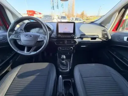 Photo 12 Ford Ecosport  1.0 EcoBoost 125ch Titanium 141g