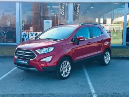 Photo Ford Ecosport