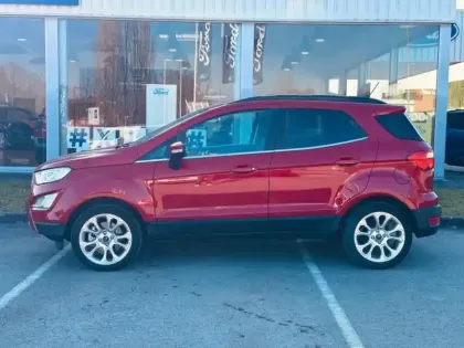 Photo 6 Ford Ecosport  1.0 EcoBoost 125ch Titanium 141g