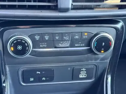 Photo 14 Ford Ecosport  1.0 EcoBoost 125ch Titanium 141g