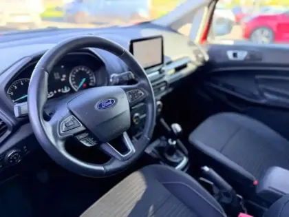 Photo 13 Ford Ecosport  1.0 EcoBoost 125ch Titanium 141g