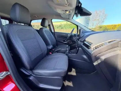 Photo 9 Ford Ecosport  1.0 EcoBoost 125ch Titanium 141g