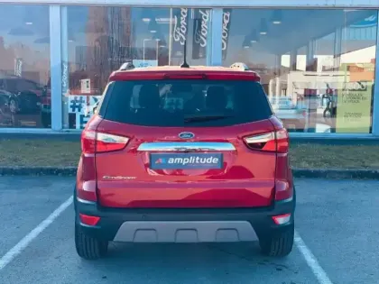 Photo 5 Ford Ecosport  1.0 EcoBoost 125ch Titanium 141g