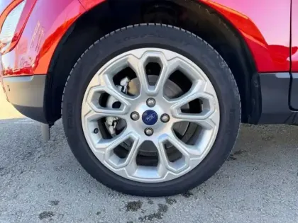 Photo 7 Ford Ecosport  1.0 EcoBoost 125ch Titanium 141g