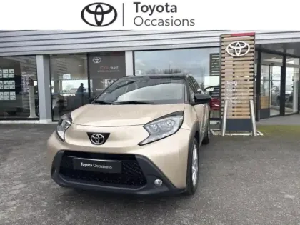 Photo Toyota Aygo