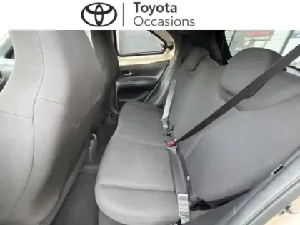 Photo 13 Toyota Aygo  X 1.0 VVT-i 72ch Design S-CVT