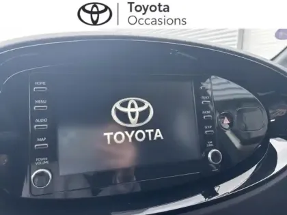 Photo 6 Toyota Aygo  X 1.0 VVT-i 72ch Design S-CVT