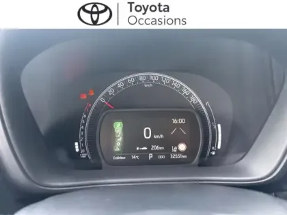 Photo 7 Toyota Aygo  X 1.0 VVT-i 72ch Design S-CVT