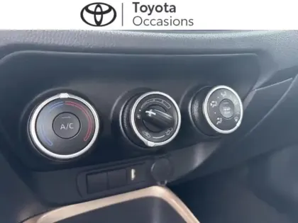 Photo 10 Toyota Aygo  X 1.0 VVT-i 72ch Design S-CVT