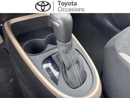 Photo 8 Toyota Aygo  X 1.0 VVT-i 72ch Design S-CVT
