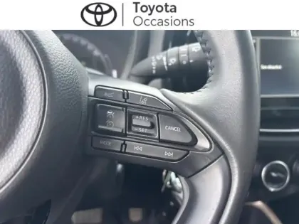 Photo 9 Toyota Aygo  X 1.0 VVT-i 72ch Design S-CVT