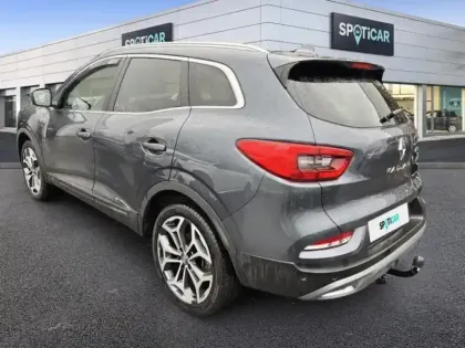 Photo 6 Renault Kadjar  1.5 Blue dCi 115ch Intens EDC