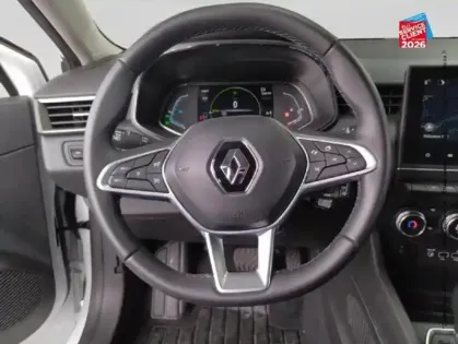 Photo 11 Renault Clio  1.6 E-Tech hybride 140ch Business -21N GPS Radar AR