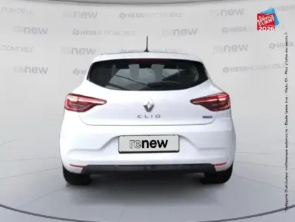 Photo 6 Renault Clio  1.6 E-Tech hybride 140ch Business -21N GPS Radar AR