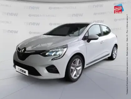 Photo 15 Renault Clio  1.6 E-Tech hybride 140ch Business -21N GPS Radar AR