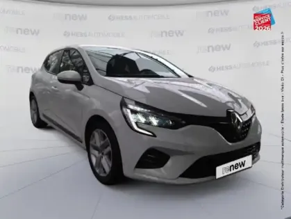 Photo 17 Renault Clio  1.6 E-Tech hybride 140ch Business -21N GPS Radar AR