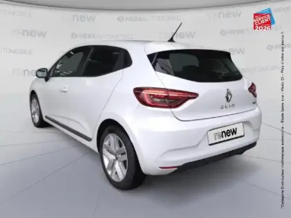 Photo 7 Renault Clio  1.6 E-Tech hybride 140ch Business -21N GPS Radar AR