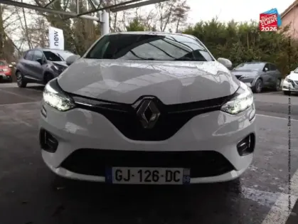 Photo 12 Renault Clio  1.6 E-Tech hybride 140ch Business -21N GPS Radar AR