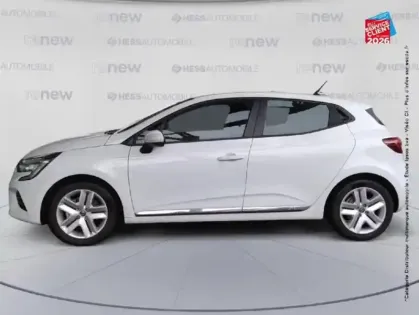 Photo 8 Renault Clio  1.6 E-Tech hybride 140ch Business -21N GPS Radar AR