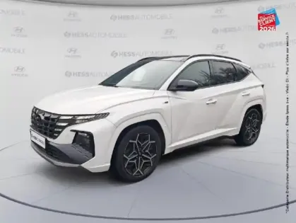 Photo Hyundai Tucson N Line Executive