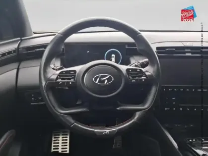 Photo 11 Hyundai Tucson  1.6 CRDI 136 ch Hybrid 48V N Line Executive DCT7