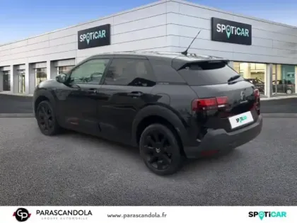 Photo 6 Citroën C4  Cactus PureTech 130ch S&S Shine EAT6 E6.d