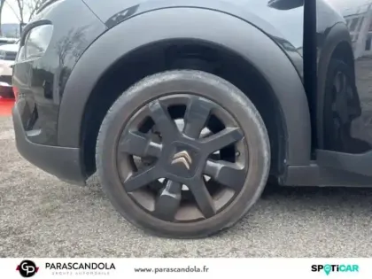 Photo 10 Citroën C4  Cactus PureTech 130ch S&S Shine EAT6 E6.d