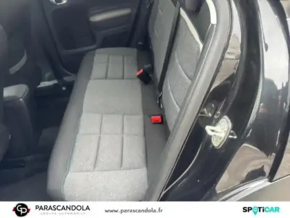 Photo 9 Citroën C4  Cactus PureTech 130ch S&S Shine EAT6 E6.d