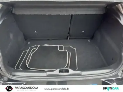 Photo 5 Citroën C4  Cactus PureTech 130ch S&S Shine EAT6 E6.d