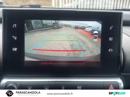 Photo 13 Citroën C4  Cactus PureTech 130ch S&S Shine EAT6 E6.d