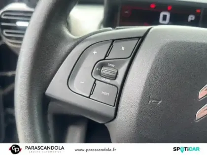 Photo 11 Citroën C4  Cactus PureTech 130ch S&S Shine EAT6 E6.d