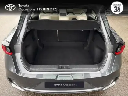 Photo 9 Lexus Lbx  1.5 136ch Elegant 2WD