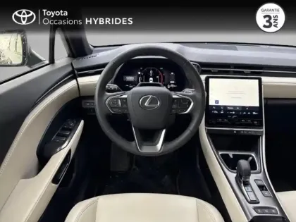 Photo 8 Lexus Lbx  1.5 136ch Elegant 2WD