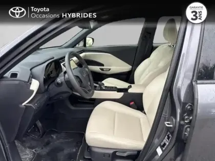 Photo 10 Lexus Lbx  1.5 136ch Elegant 2WD