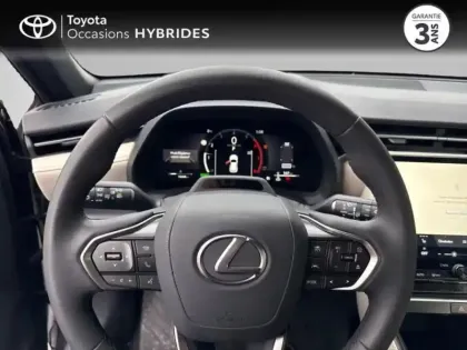 Photo 12 Lexus Lbx  1.5 136ch Elegant 2WD