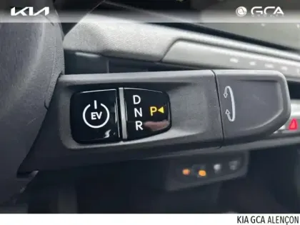 Photo 8 Kia Ev4  Autonomie Longue 204ch 81,4kWh Earth Business