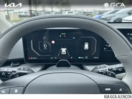 Photo 7 Kia Ev4  Autonomie Longue 204ch 81,4kWh Earth Business