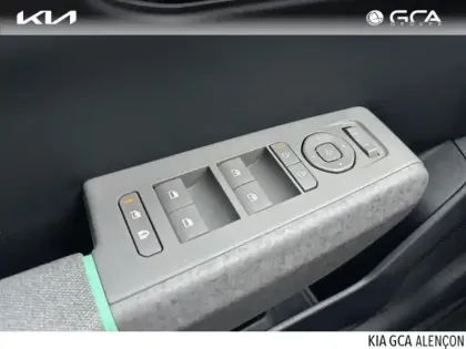 Photo 11 Kia Ev4  Autonomie Longue 204ch 81,4kWh Earth Business
