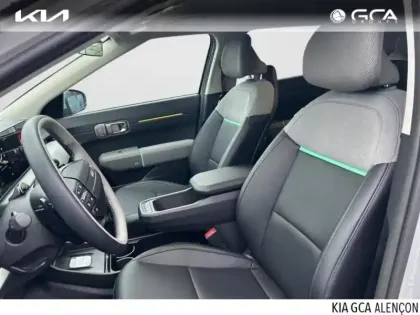 Photo 12 Kia Ev4  Autonomie Longue 204ch 81,4kWh Earth Business