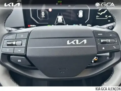 Photo 9 Kia Ev4  Autonomie Longue 204ch 81,4kWh Earth Business
