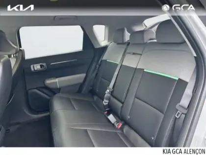 Photo 13 Kia Ev4  Autonomie Longue 204ch 81,4kWh Earth Business