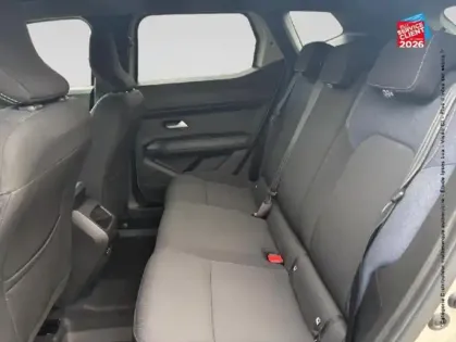 Photo 10 Dacia Duster  1.2 TCe 130ch FAP  Journey 4x2