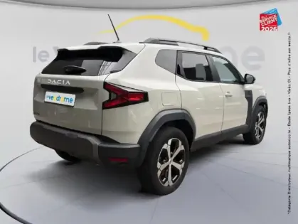 Photo 5 Dacia Duster  1.2 TCe 130ch FAP  Journey 4x2