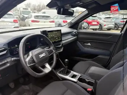 Photo 14 Dacia Duster  1.2 TCe 130ch FAP  Journey 4x2