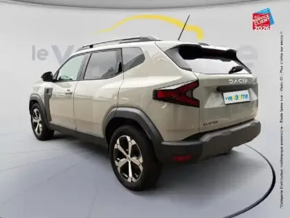 Photo 7 Dacia Duster  1.2 TCe 130ch FAP  Journey 4x2