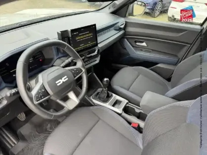 Photo 14 Dacia Duster  1.2 TCe mild hybrid 130ch FAP  Journey 4x2