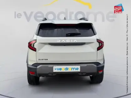 Photo 6 Dacia Duster  1.2 TCe mild hybrid 130ch FAP  Journey 4x2